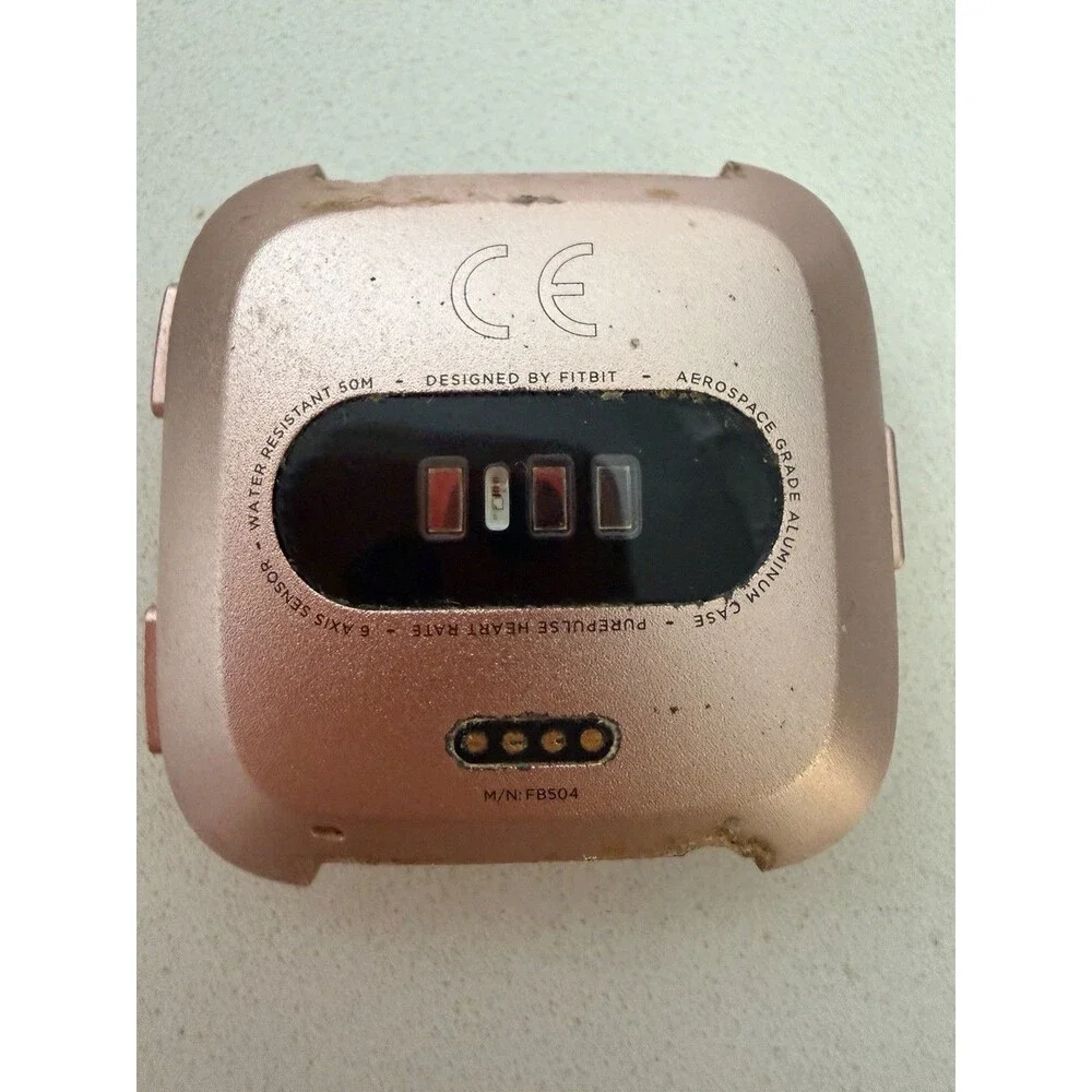 Versa FB504 Powers On No Pair Box Charger AS-IS